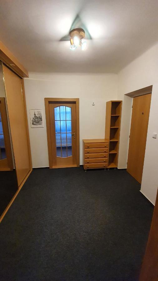 Apartment Pension Stark Františkovy Lázně Exterior foto