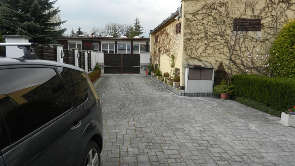 Apartment Pension Stark Františkovy Lázně Exterior foto
