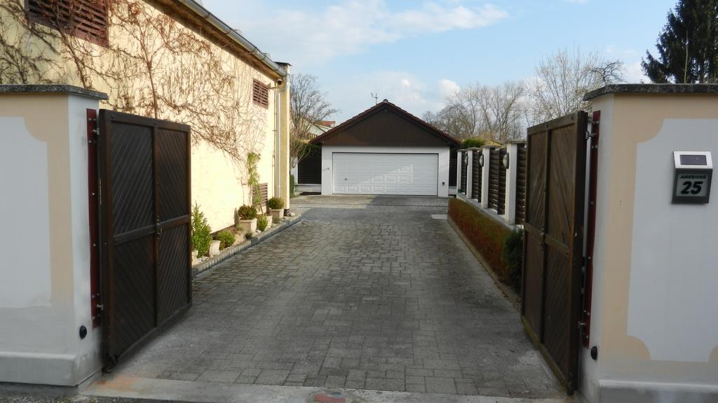 Apartment Pension Stark Františkovy Lázně Exterior foto