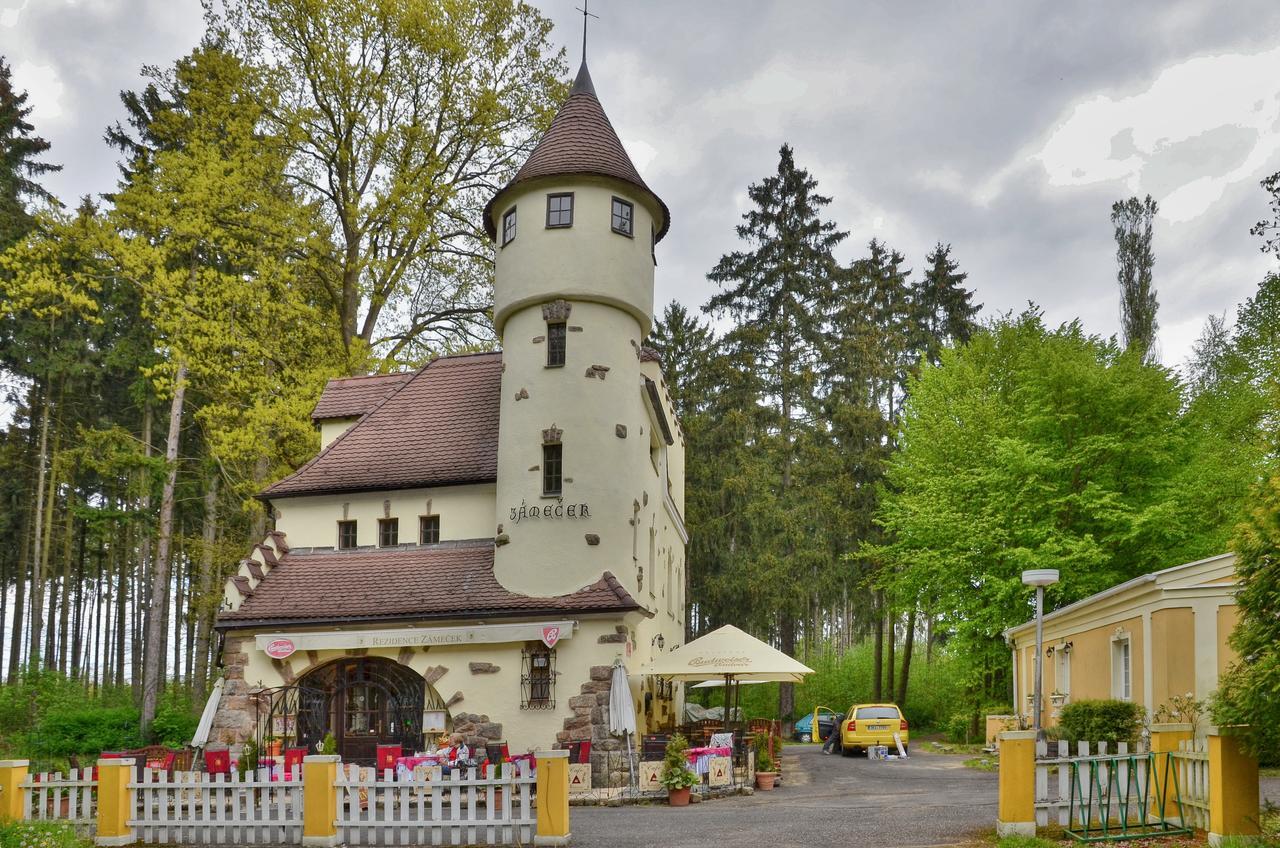 Apartment Pension Stark Františkovy Lázně Exterior foto